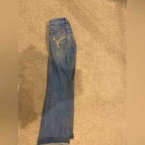 Ariat trouser jeans size 28 long